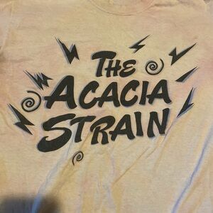 The Acacia Strain band tee